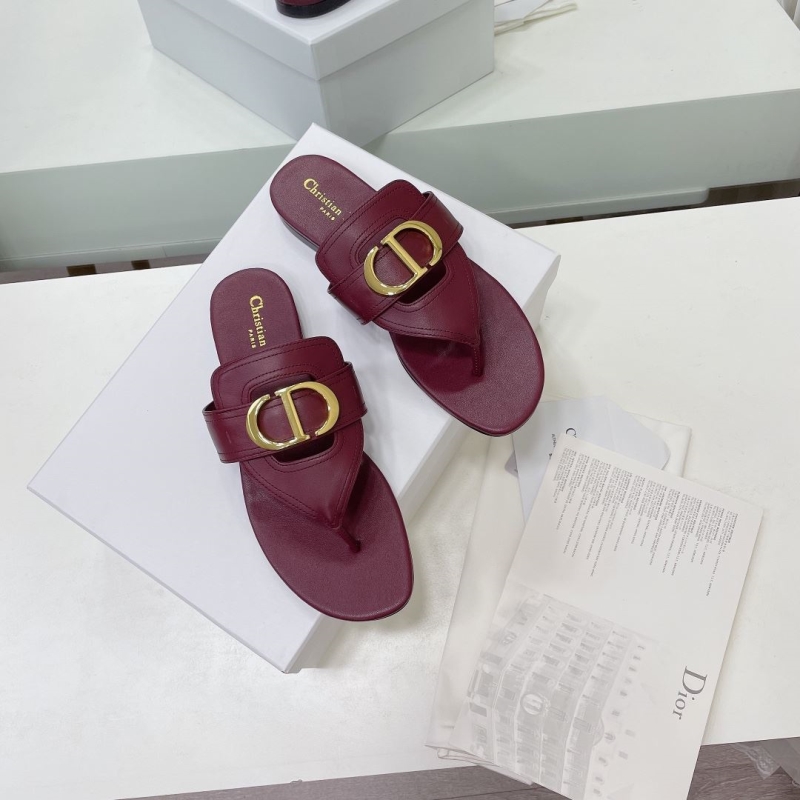 Christian Dior Slippers